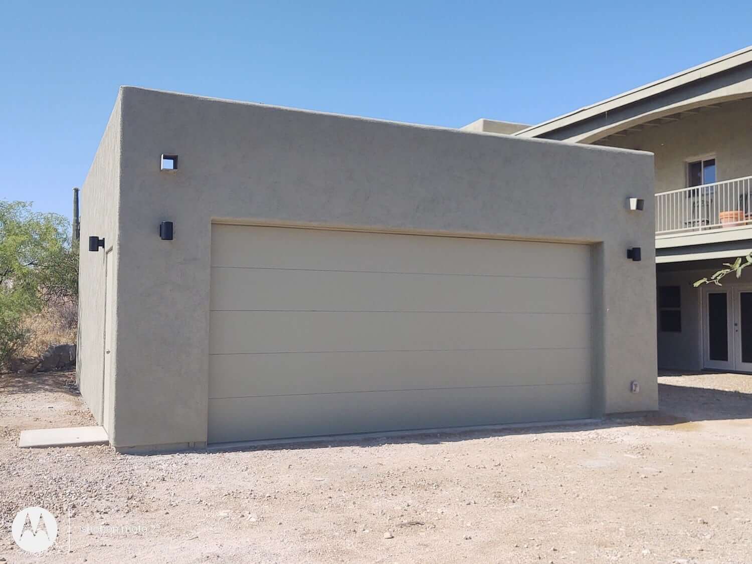 Tucson garage builder projects sample